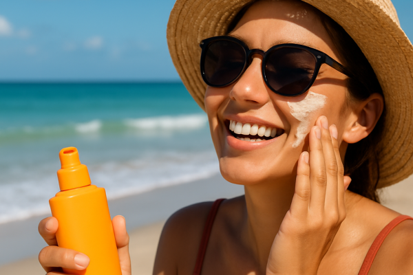 Why Sunscreen Is Essential for Your Skin