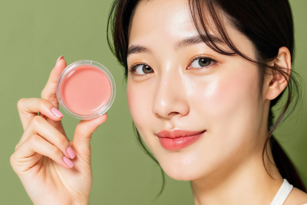 How to Use a Lip & Cheek Balm for Effortless Glow