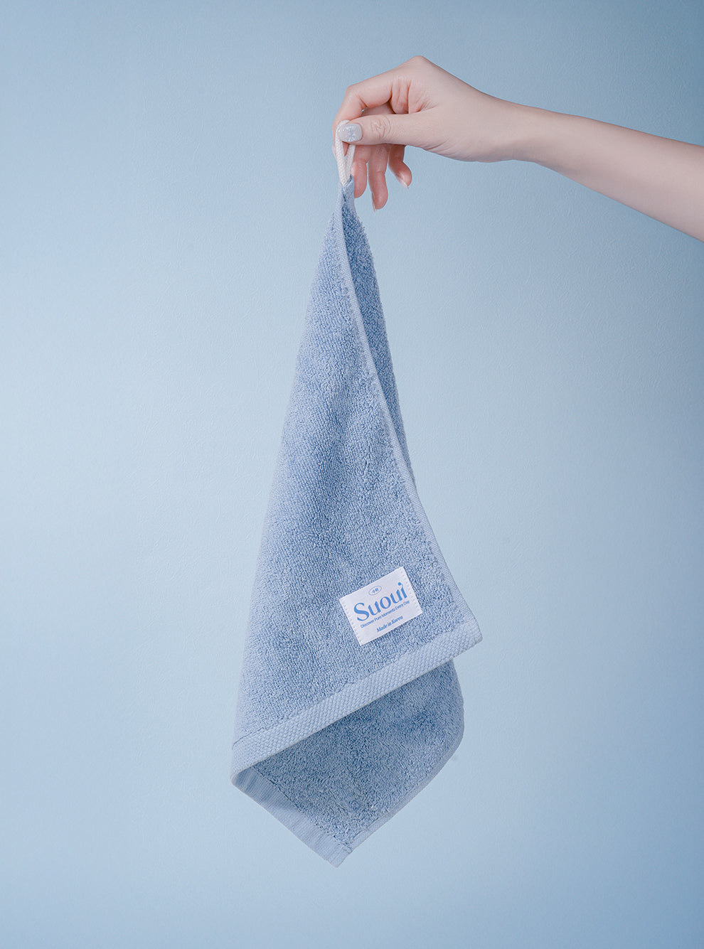 [Special] Suoui Face Towel 34cm x 34cm